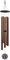Wind Chimes for Outside - Deep Tone Memorial Sympathy Wind Chimes Outdoor, 37 Inch Windchimes Clearance for Garden, Patio,Yard Decor Gift